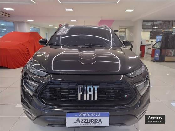 FIAT TORO 1.3 TURBO 270 FLEX FREEDOM AT6 FIAT TORO 1.3 TURBO 270 FLEX FREEDOM AT6